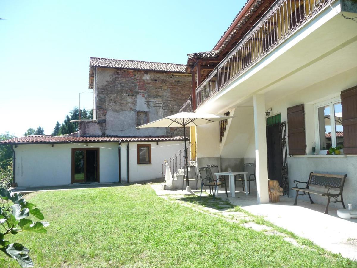 Casa Doris Apartment Montabone Exterior photo